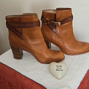 Coach Portia Calf Boots